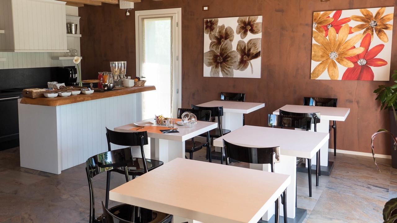 Ca' Del Sile Acomodação com café da manhã Morgano Exterior foto