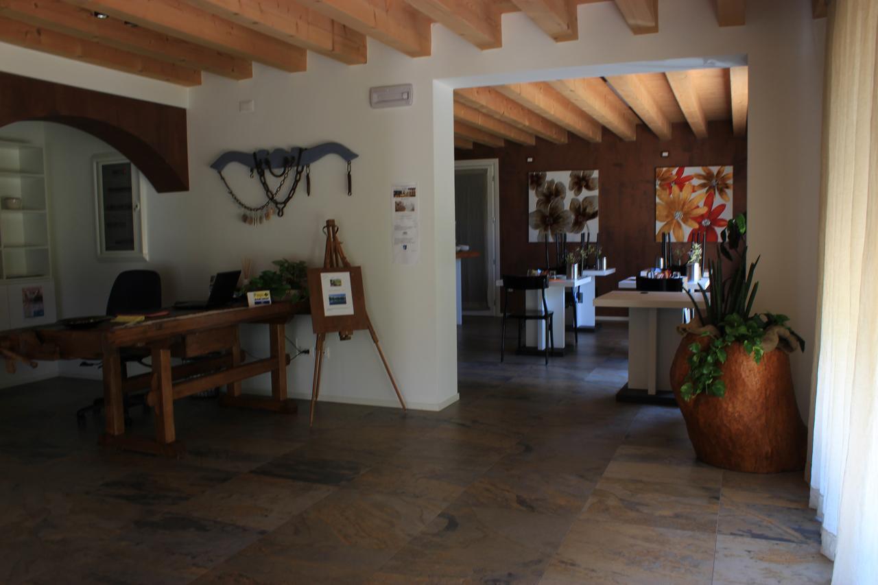 Ca' Del Sile Acomodação com café da manhã Morgano Exterior foto